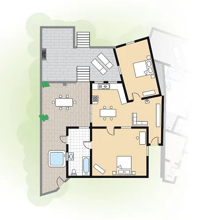 Casabelavista Holiday home Nordeste (Azores)