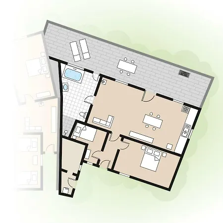 Casabelavista Holiday home Nordeste (Azores)